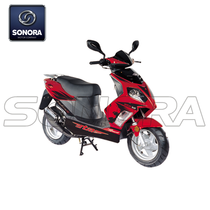 Baotian Scooter BT49QT-12 Todos los modelos Repuestos de scooter completo Calidad original