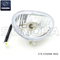 Conjunto de faro delantero ZNEN ZN50T-F8 (P / N: ST02000-0022) Calidad superior