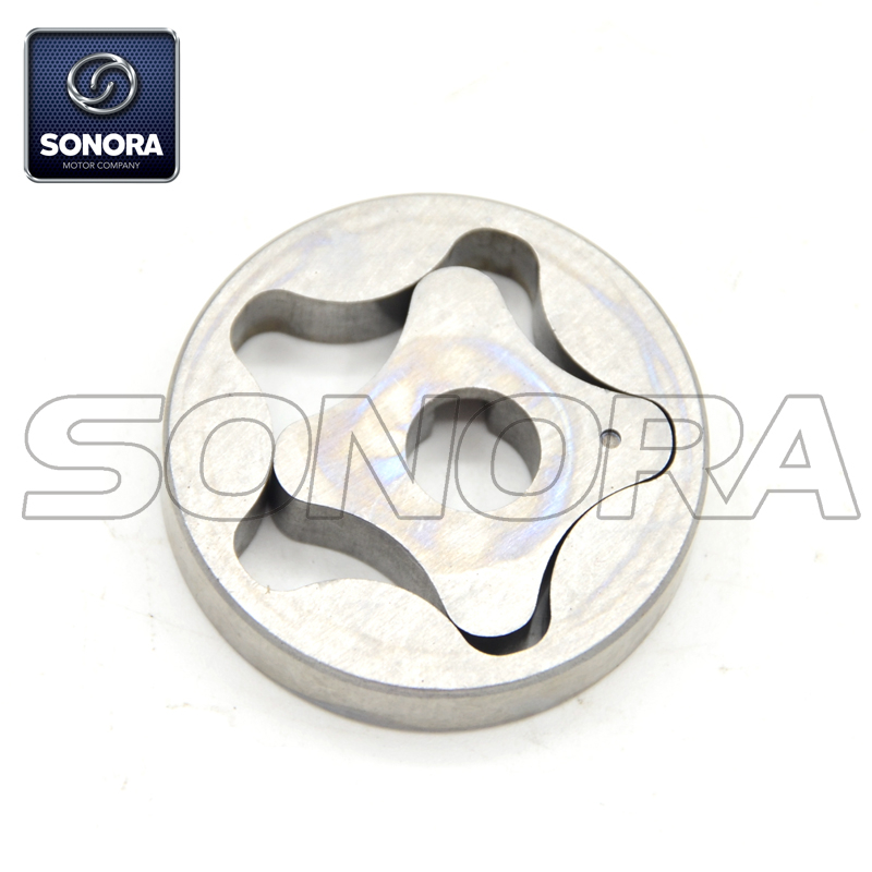 Engranaje de bomba de aceite Zongshen NC250 (OEM: 100100215) Calidad superior