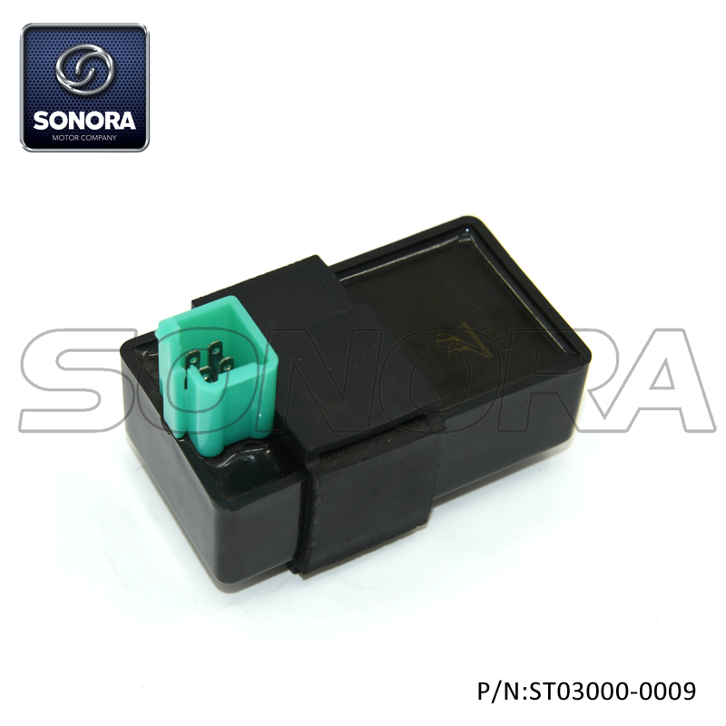 BAOTIAN 139QMAB Llanta de 12 '' 30kmh CDI (P / N: ST03000-0009) calidad superior