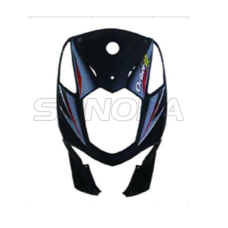CUBIERTA DELANTERA ORBIT50 (P / N: ORBIT50) Calidad superior