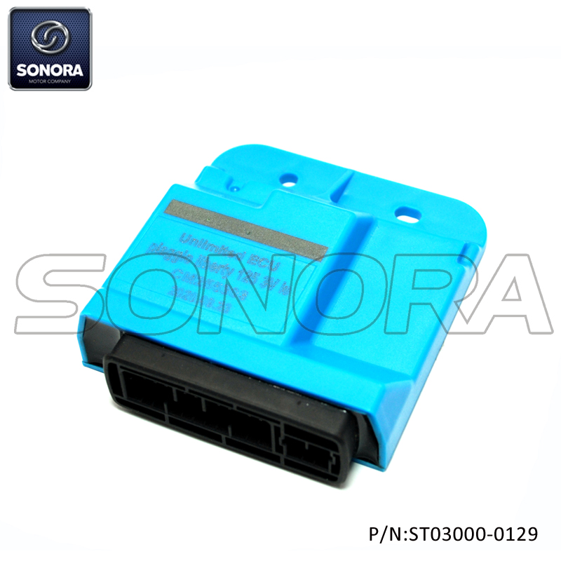 PIAGGIO LIBERTY 125 3V IE ECU DE RENDIMIENTO (P / N: ST03000-0129) Calidad superior