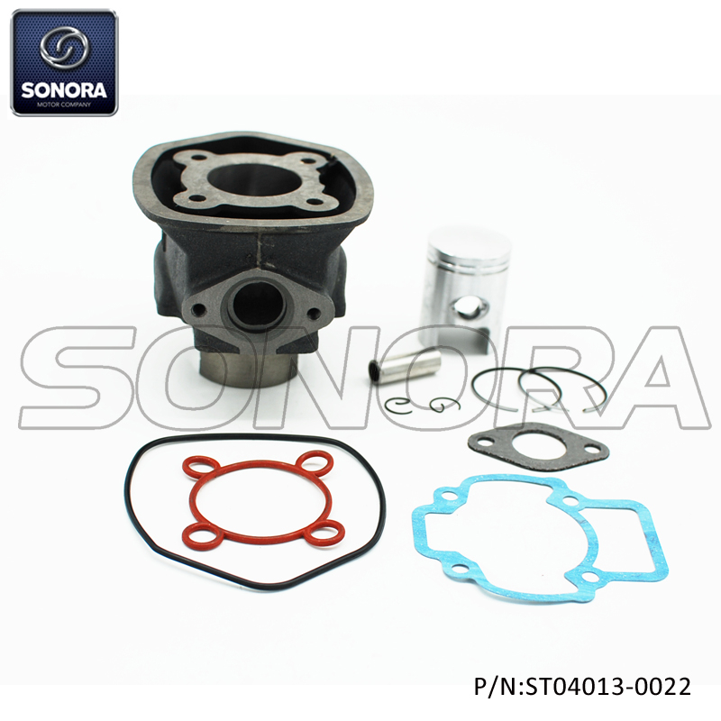 Piaggio NRG 50CC 40 MM Kit de cilindro LC (P / N: ST04013-0022) Calidad superior