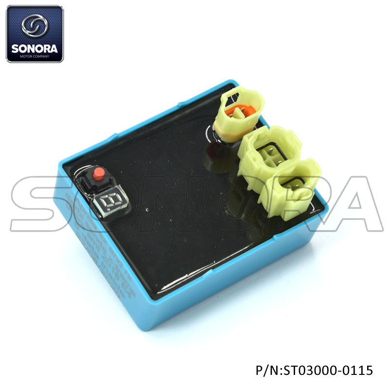 Derbi Senda Ajustable E4 ECU ilimitado