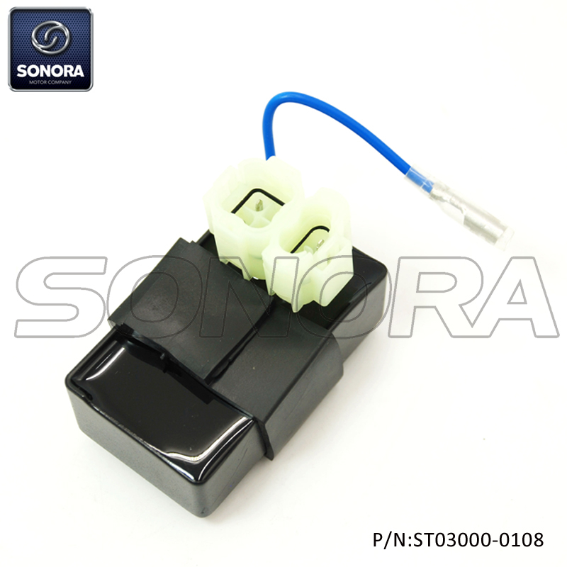 CDI PEUGEOT KISBEE 45km (P / N: ST03000-0108) Calidad superior