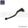 Piezas de repuesto Qingqi QM125GY-2B Palanca izquierda (P / N: ST06032-0009) Calidad superior