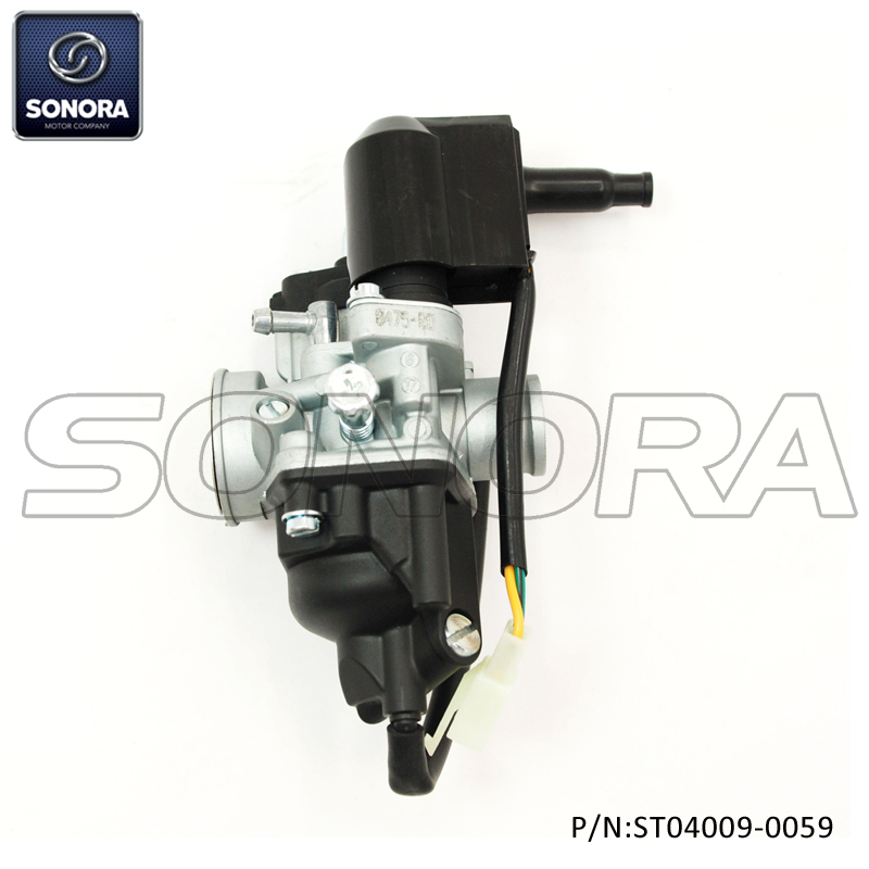 Piaggio Typhoon 50 E3 Carburetor (P / N: ST04009-0059) Calidad superior