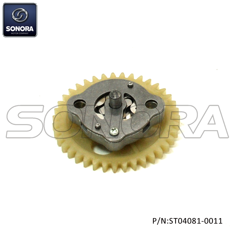 Bomba de aceite de SYM 15100-ATA-0000 (P / N: ST04081-0011) Calidad superior