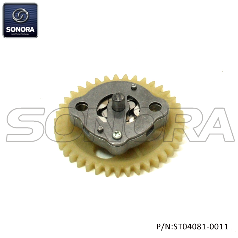 Bomba de aceite de SYM 15100-ATA-0000 (P / N: ST04081-0011) Calidad superior