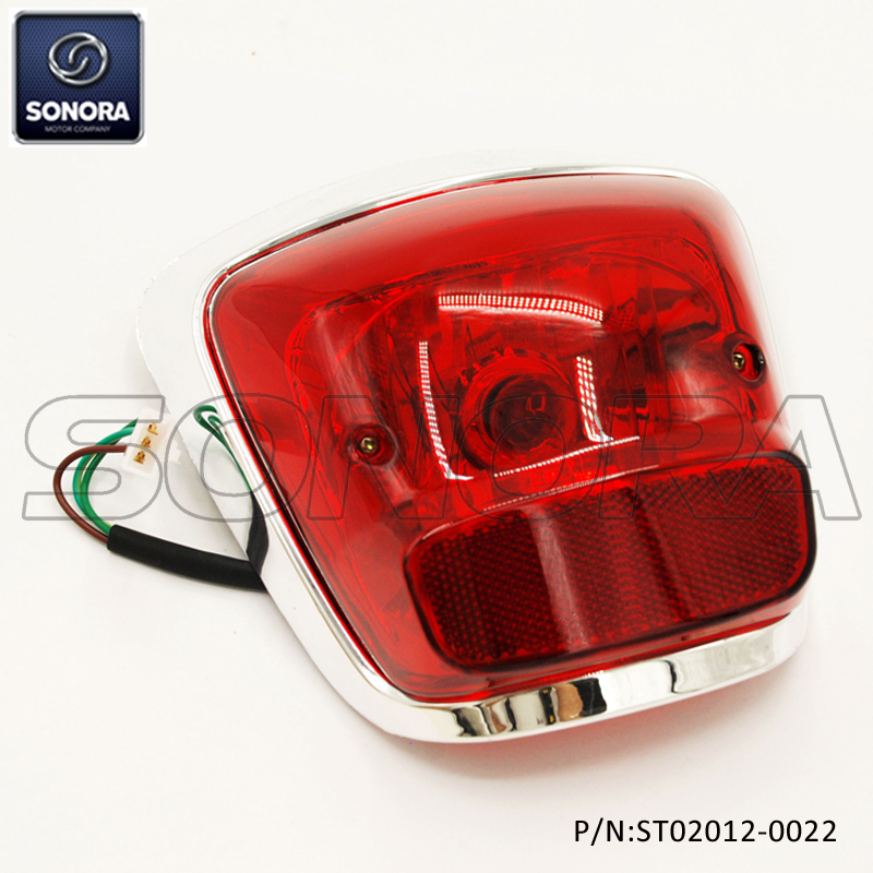 Sym Fiddle 2 Tail Light-réplica (P / N: ST02012-0022) Calidad superior