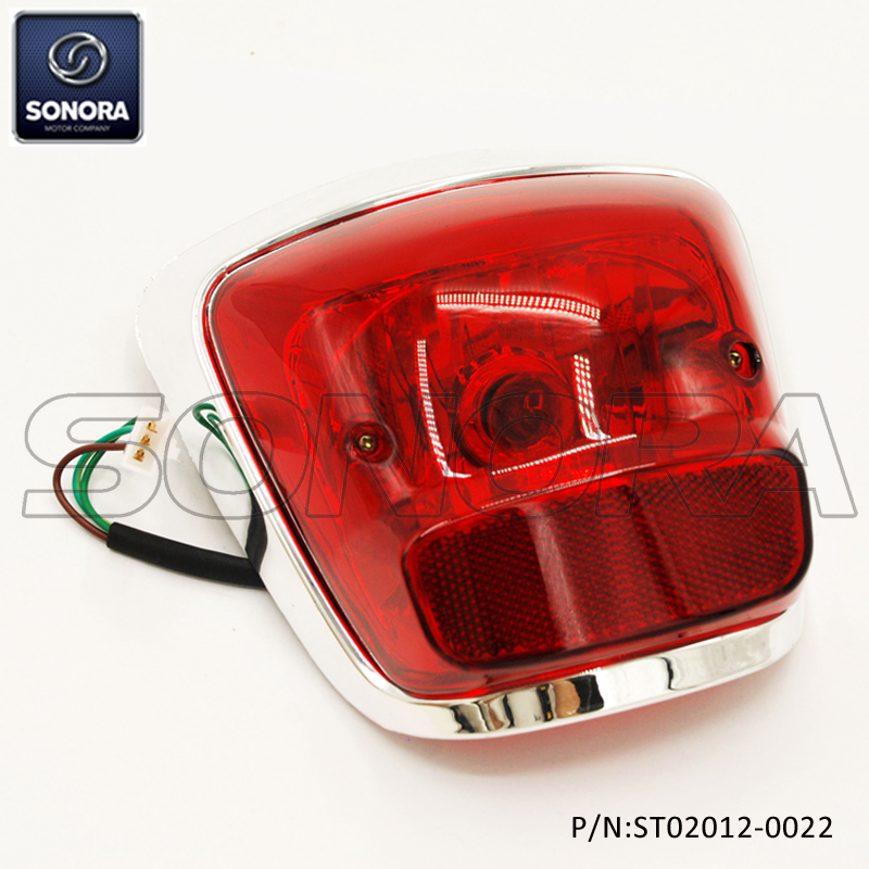 Sym Fiddle 2 Tail Light-réplica (P / N: ST02012-0022) Calidad superior