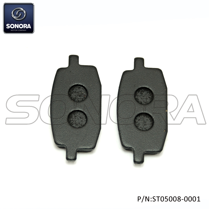 Pad de freno frontal BT49QT-9D3 2B (P / N: ST05008-0001) Calidad superior