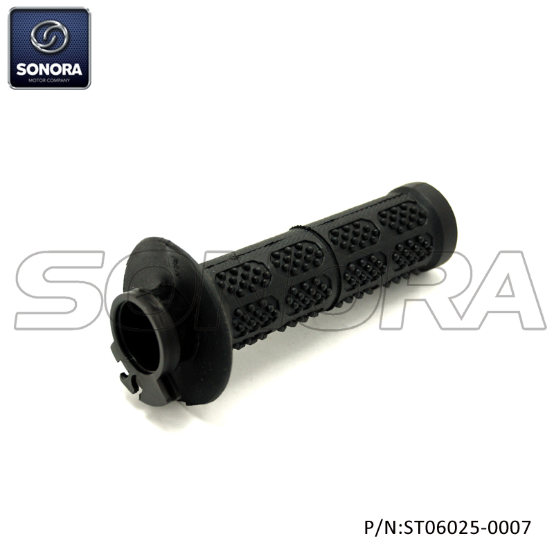 Grip de acelerador QM125GY-2B (P / N: ST06025-0007) Calidad superior