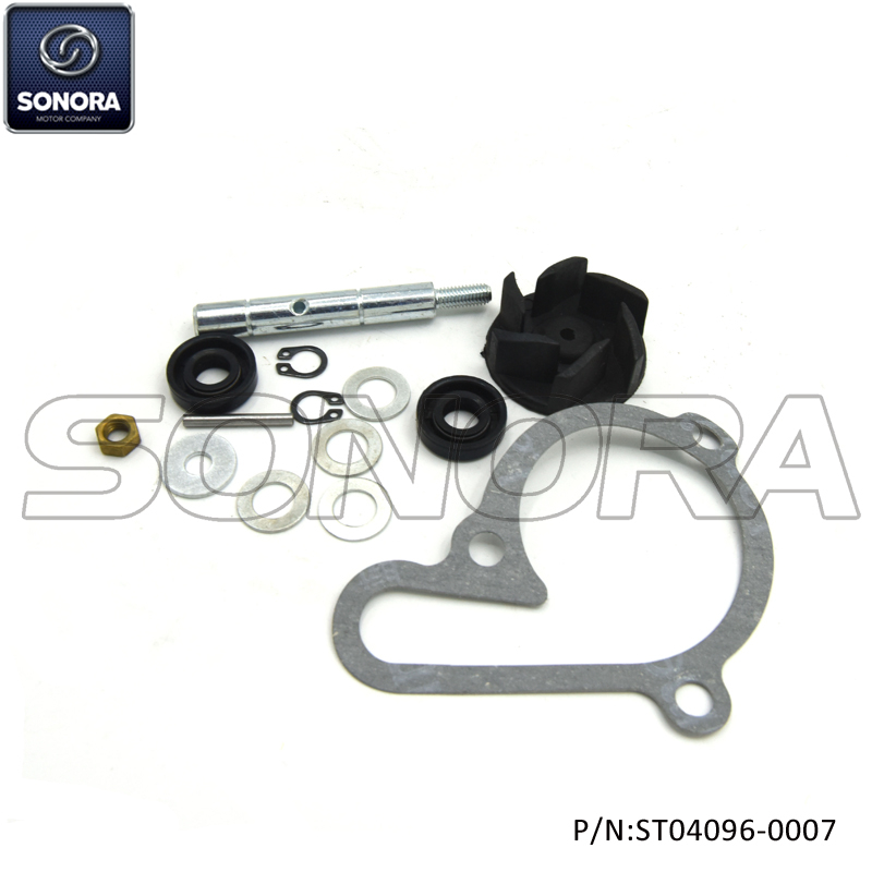 Kit de reparación de la bomba de agua DERI D50B0 50CC LC (P / N: ST04096-0007) Calidad superior