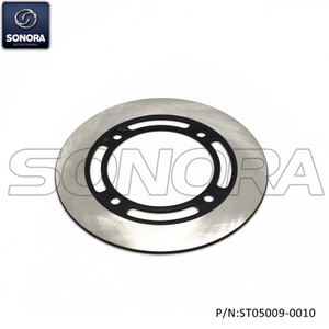 Disco de freno Super SOCO TC 45251-QSM-C010-M1 (P / N: ST05009-0010) Calidad superior