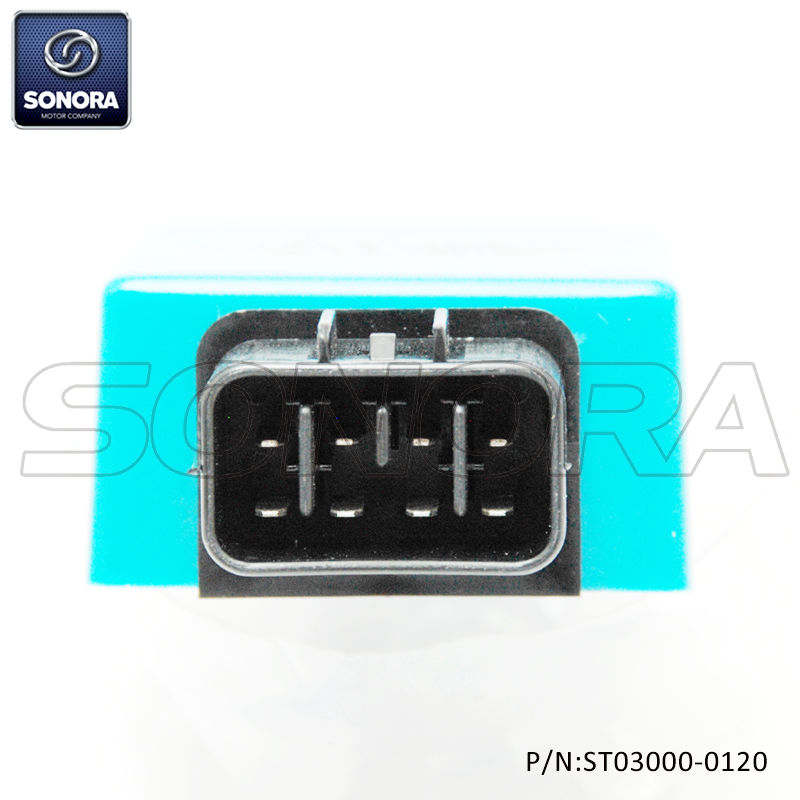 Speedfight 4, Street Zone 2t Performance ECU