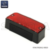 Lámpara de cola Ciao Assy (P / N: ST02012-0025) Calidad superior