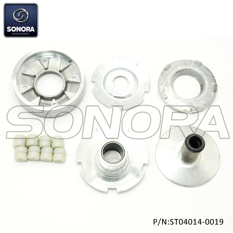 VARIADOR PARA PIAGGIO CIAO 6G (P / N: ST04014-0019) Calidad superior