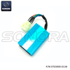 GY6-50 125 Rendimiento CDI Dos enchufes DC (P / N: ST03000-0138) Calidad superior