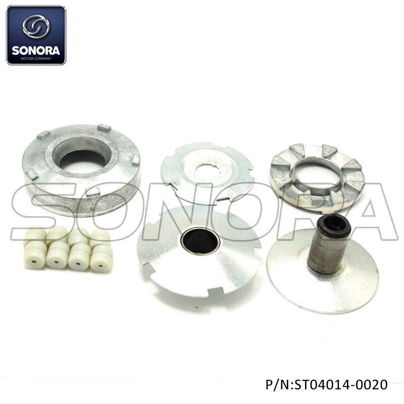 VARIADOR PARA PIAGGIO CIAO 8G (P / N: ST04014-0020) Calidad superior