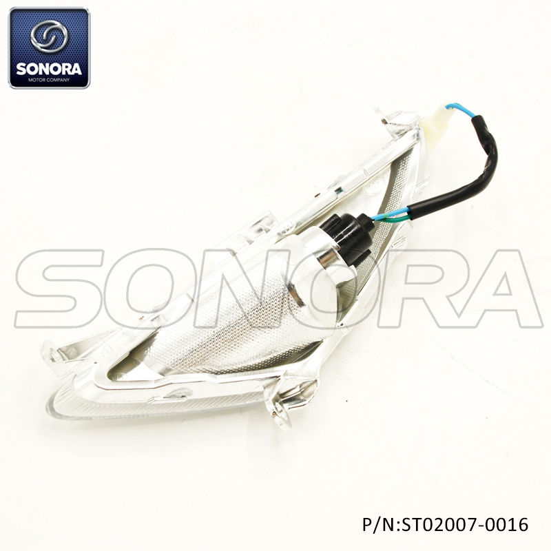 SYM X PRO Frontal derecha Winker 33440-ABF-000 (P / N: ST02007-0016) Calidad superior