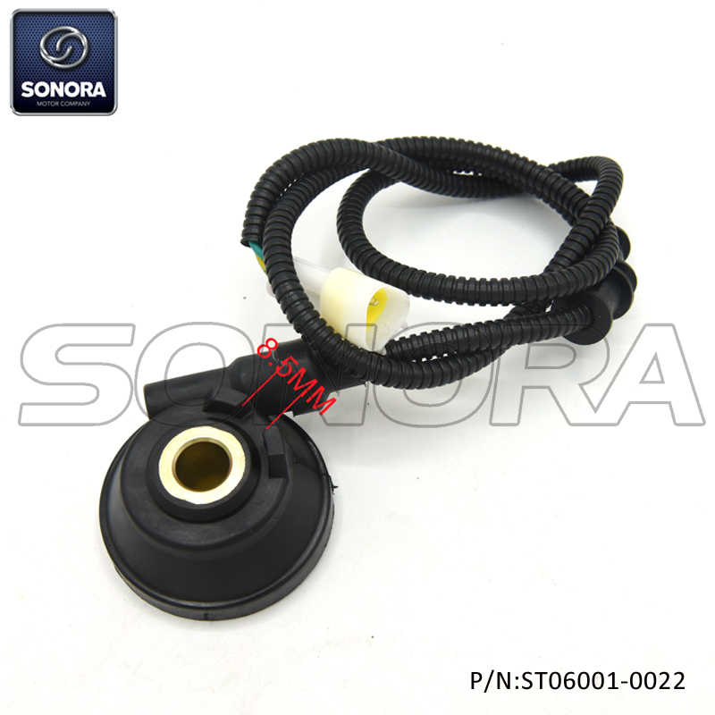 Fórmula de Longjia Speedometer Gear Comp (P / N: ST06001-0022) Calidad superior
